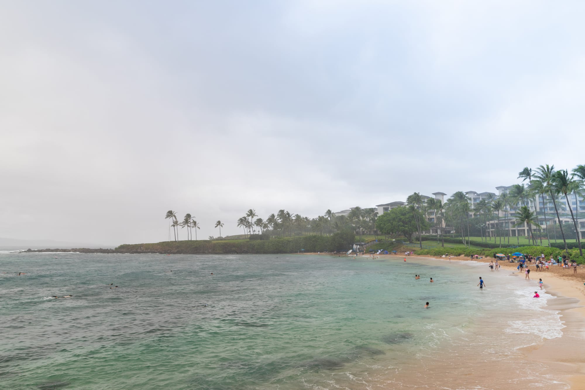 Kapalua Bay, Maui, Hawaii