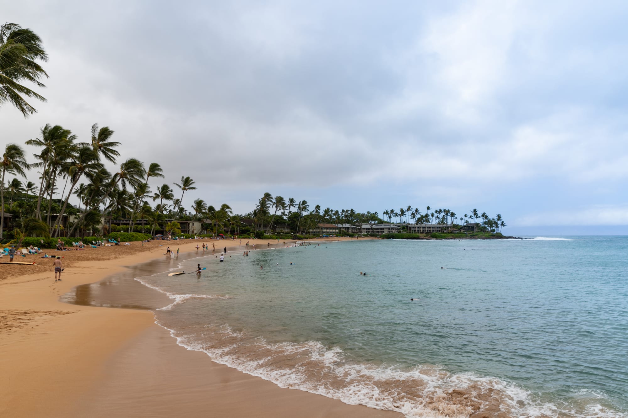 Napili Bay, Maui, Hawaii